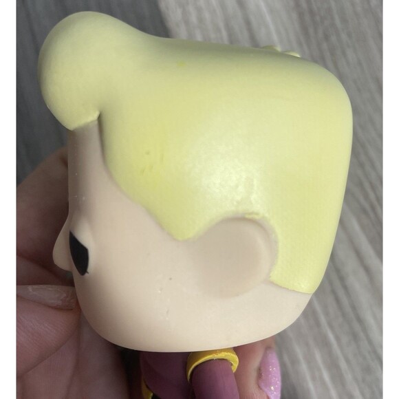 Zapp Brannigan 57 Futurama Funko POP Vinyl Figure Loose OOP RARE! - Picture 7 of 8